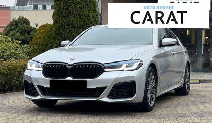 BMW 5 Series 2018