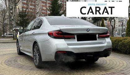 BMW 5 Series 2018