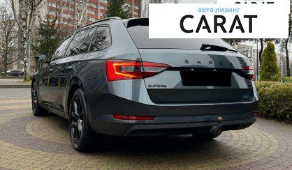 Skoda Superb 2020