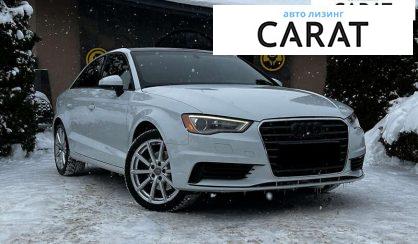 Audi A3 2015
