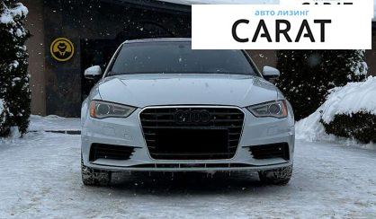 Audi A3 2015