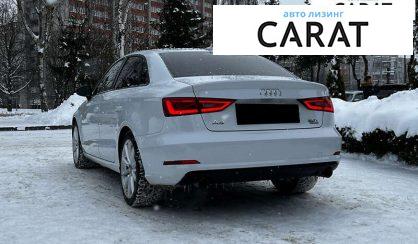 Audi A3 2015