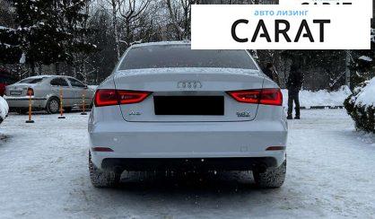 Audi A3 2015