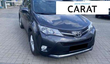 Toyota Rav 4 2014