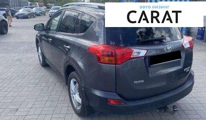Toyota Rav 4 2014