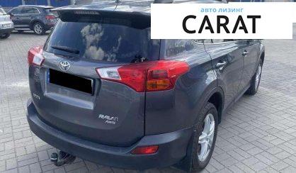 Toyota Rav 4 2014