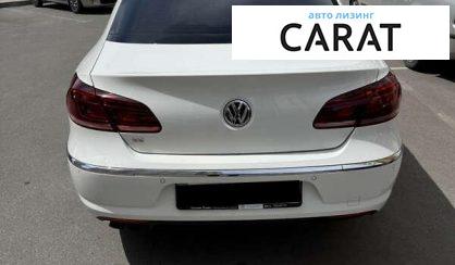 Volkswagen CC 2013