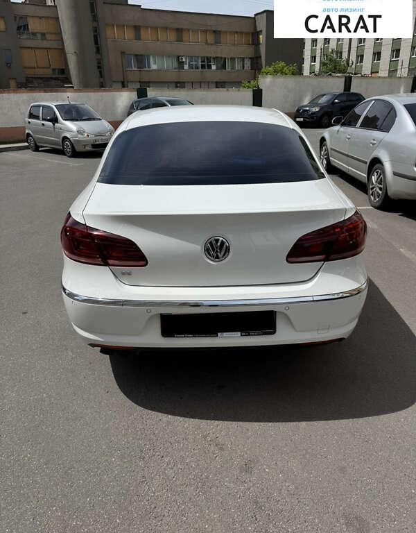 Volkswagen CC 2013