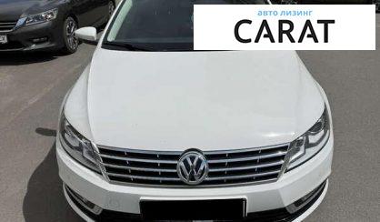 Volkswagen CC 2013 - авто лізинг Carat