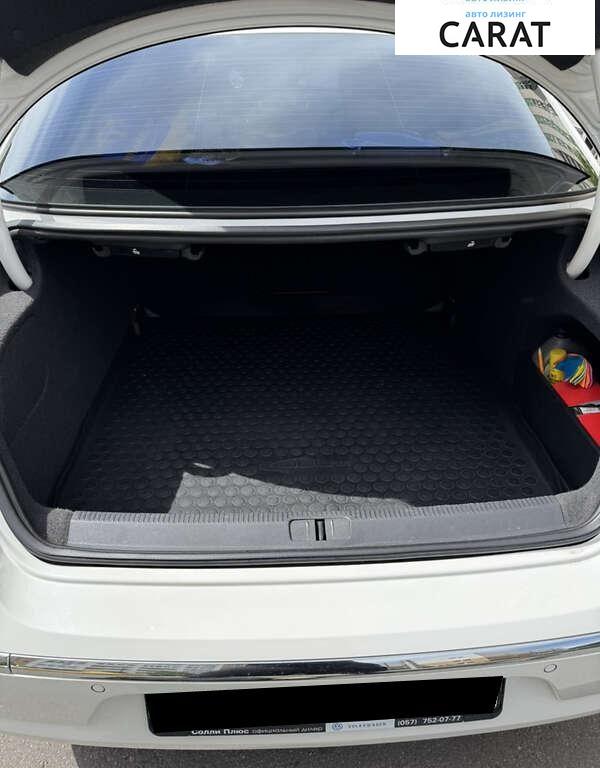 Volkswagen CC 2013