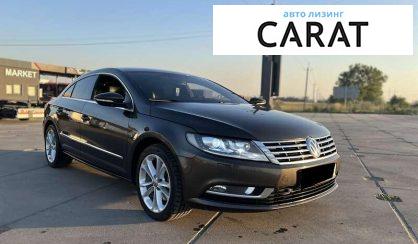 Volkswagen CC 2013