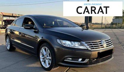 Volkswagen CC 2013