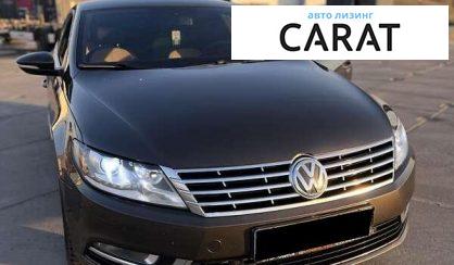 Volkswagen CC 2013