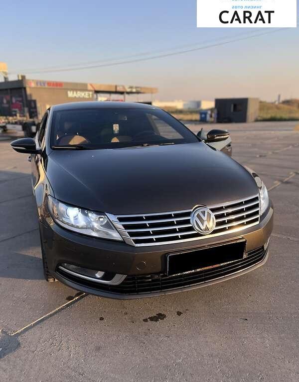 Volkswagen CC 2013