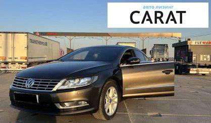 Volkswagen CC 2013