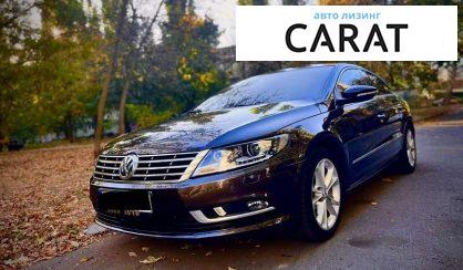 Розглянути Volkswagen CC 2013 Volkswagen CC 2013 - авто лізинг Carat