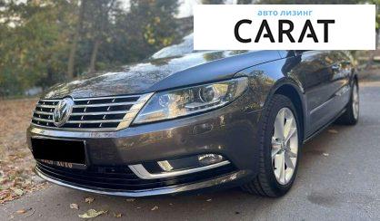 Volkswagen CC 2013