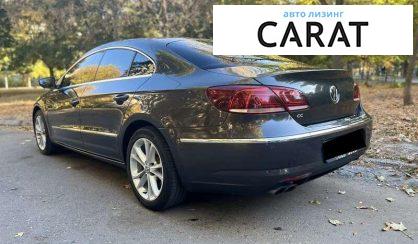 Volkswagen CC 2013