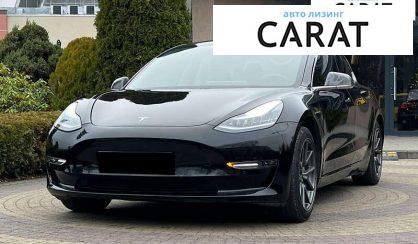 Розглянути Tesla Model 3 2019 Tesla Model 3 2019 - авто лізинг Carat