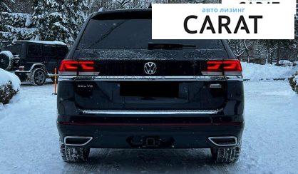 Volkswagen Atlas 2021