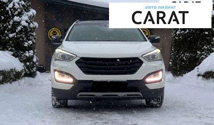 Hyundai Santa FE 2013