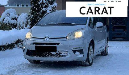 Citroen C4 2012