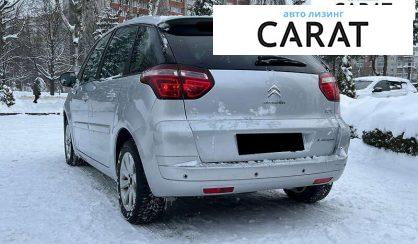 Citroen C4 2012