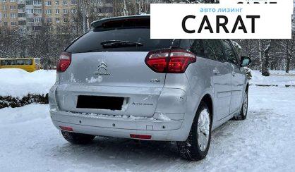 Citroen C4 2012