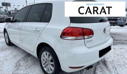 Volkswagen Golf 2012