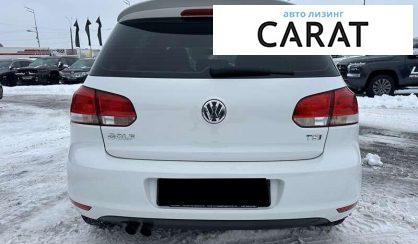 Volkswagen Golf 2012