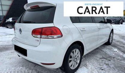 Volkswagen Golf 2012