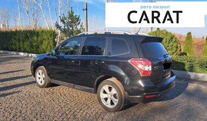 Subaru Forester 2013