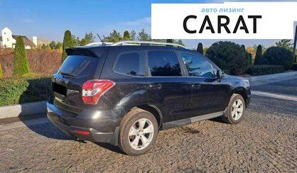 Subaru Forester 2013