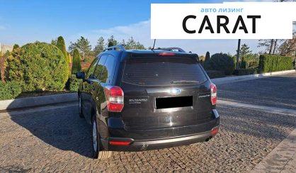 Subaru Forester 2013