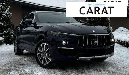 Maserati Levante 2019