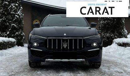 Maserati Levante 2019