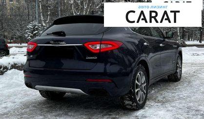 Maserati Levante 2019