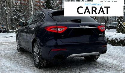 Maserati Levante 2019