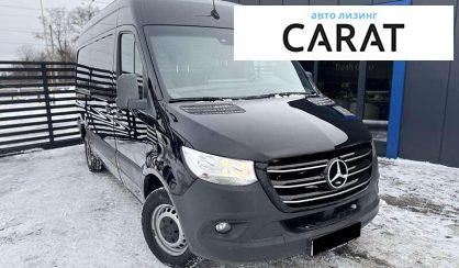 Mercedes-Benz Sprinter 2018