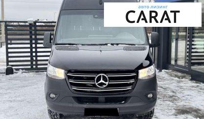 Mercedes-Benz Sprinter 2018