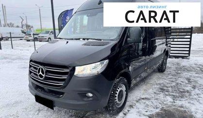 Mercedes-Benz Sprinter 2018