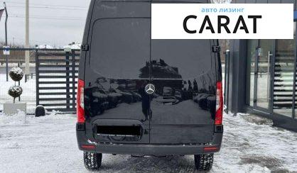 Mercedes-Benz Sprinter 2018