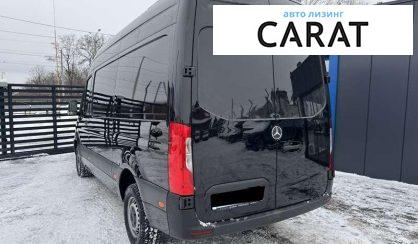Mercedes-Benz Sprinter 2018