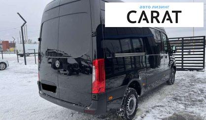 Mercedes-Benz Sprinter 2018