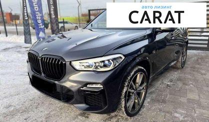 Розглянути BMW X5 2019 BMW X5 2019 - авто лізинг Carat