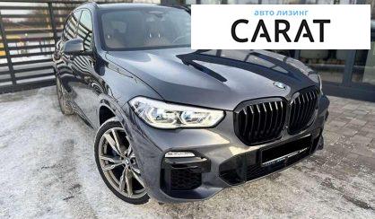BMW X5 2019