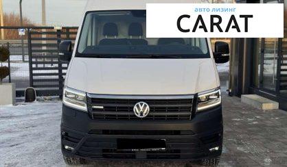 Volkswagen Crafter 2020