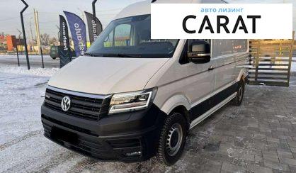 Розглянути Volkswagen Crafter 2020 Volkswagen Crafter 2020 - авто лізинг Carat