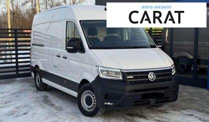 Volkswagen Crafter 2020