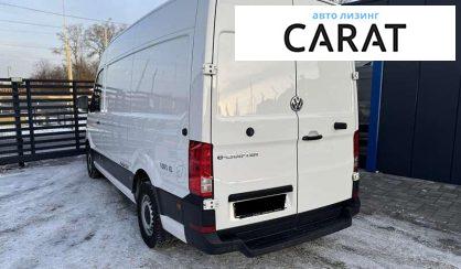 Volkswagen Crafter 2020